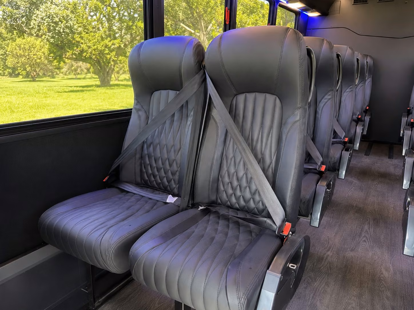 hialeah airport transfer shuttle bus services