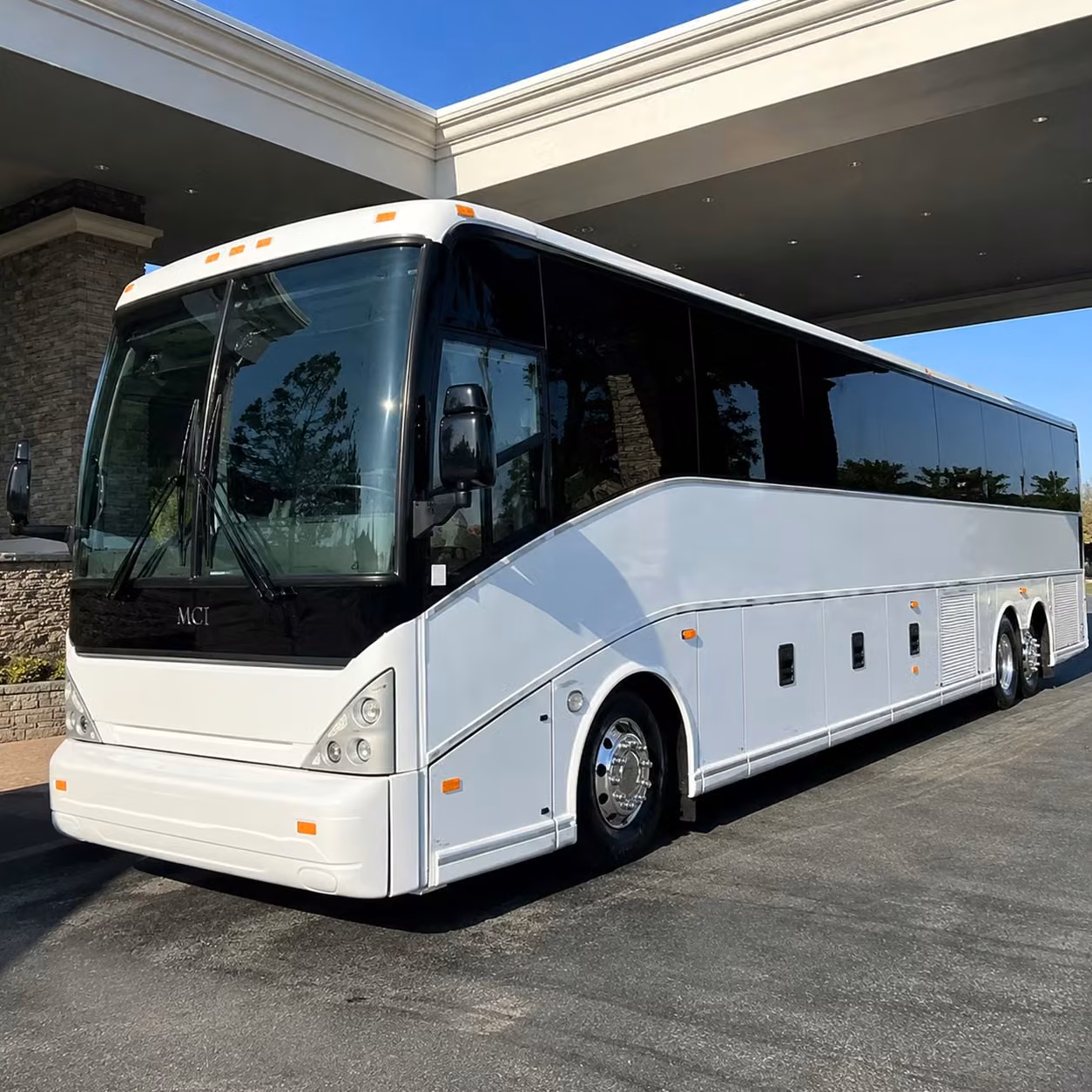 hialeah concert charter bus rentals