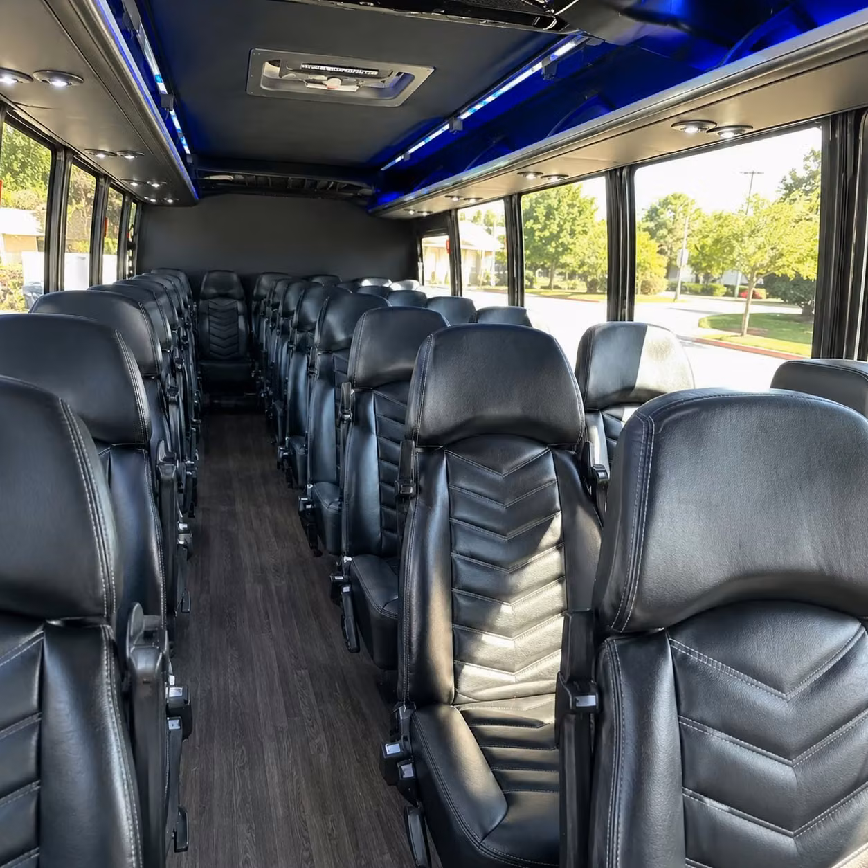 hialeah religious group bus rentals